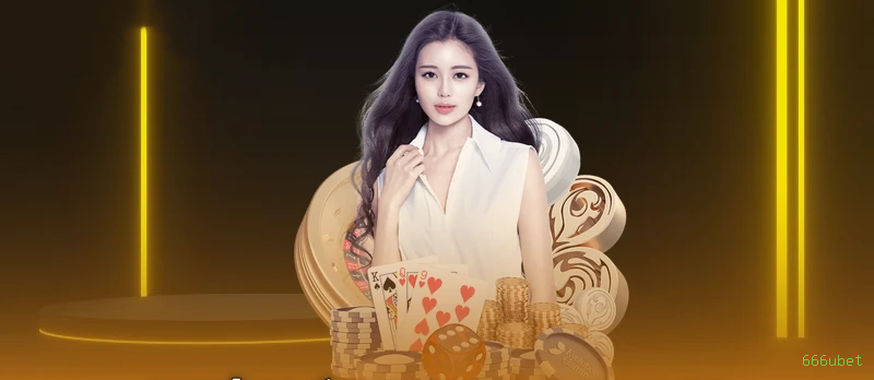 Cassino ao vivo 666ubet dealers