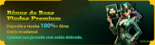Bônus exclusivos membros VIP 666ubet